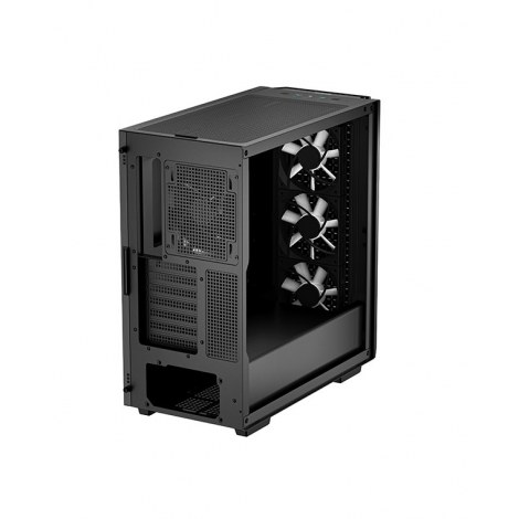Deepcool | MID TOWER CASE | CG540 | Side window | Black | Mid-Tower | Power supply included No | ATX PS2 - 4
